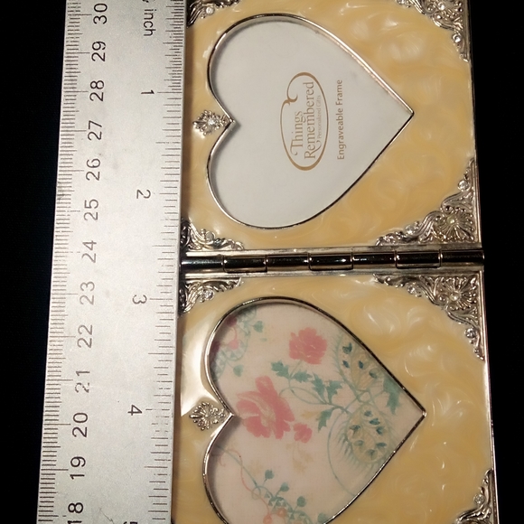 Ornate Enameled Frames & Mosaic. - Picture 5 of 15